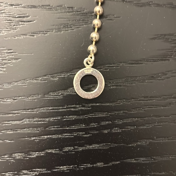 Gucci authentic sterling silver bracelet - Picture 4 of 5